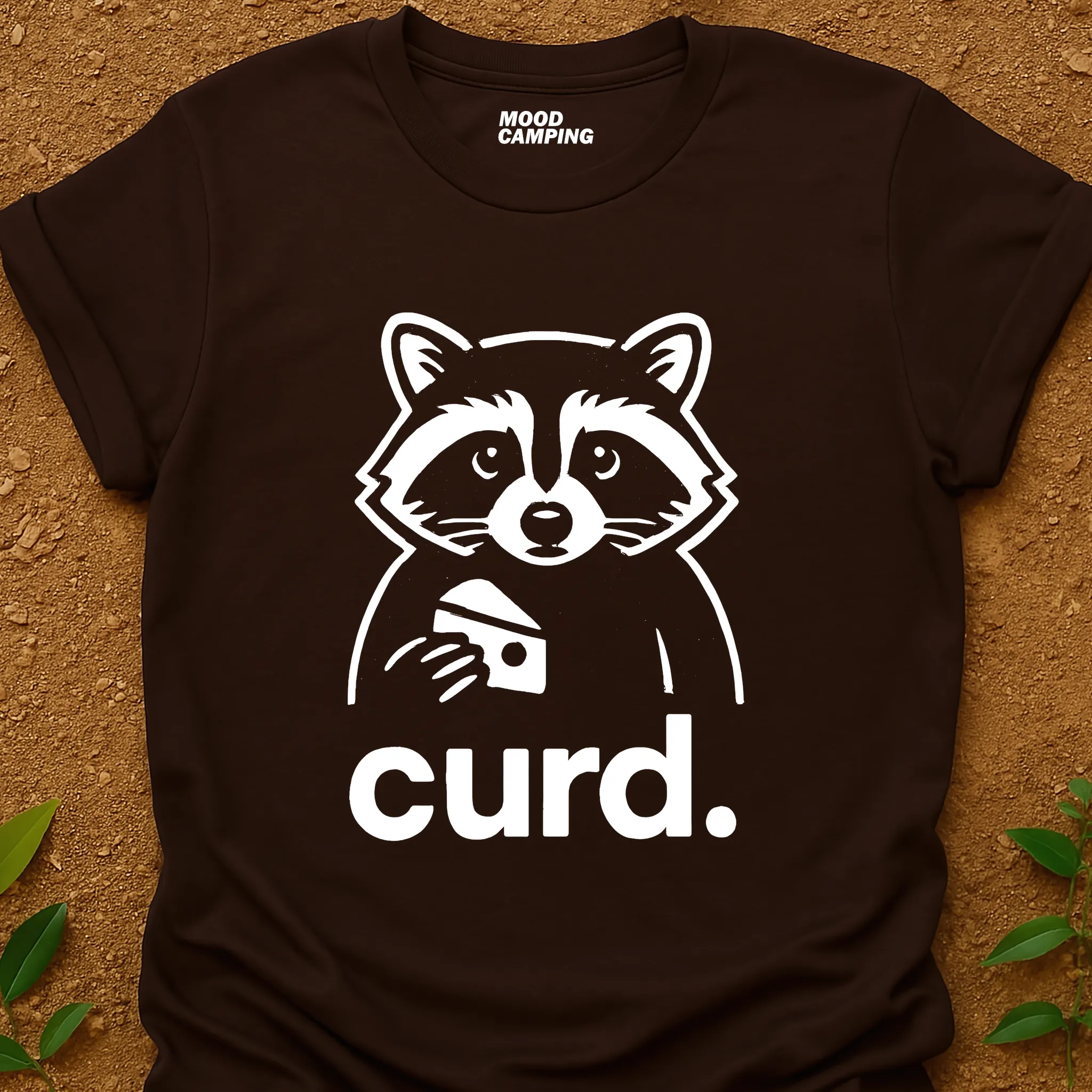 Curd. T-Shirt
