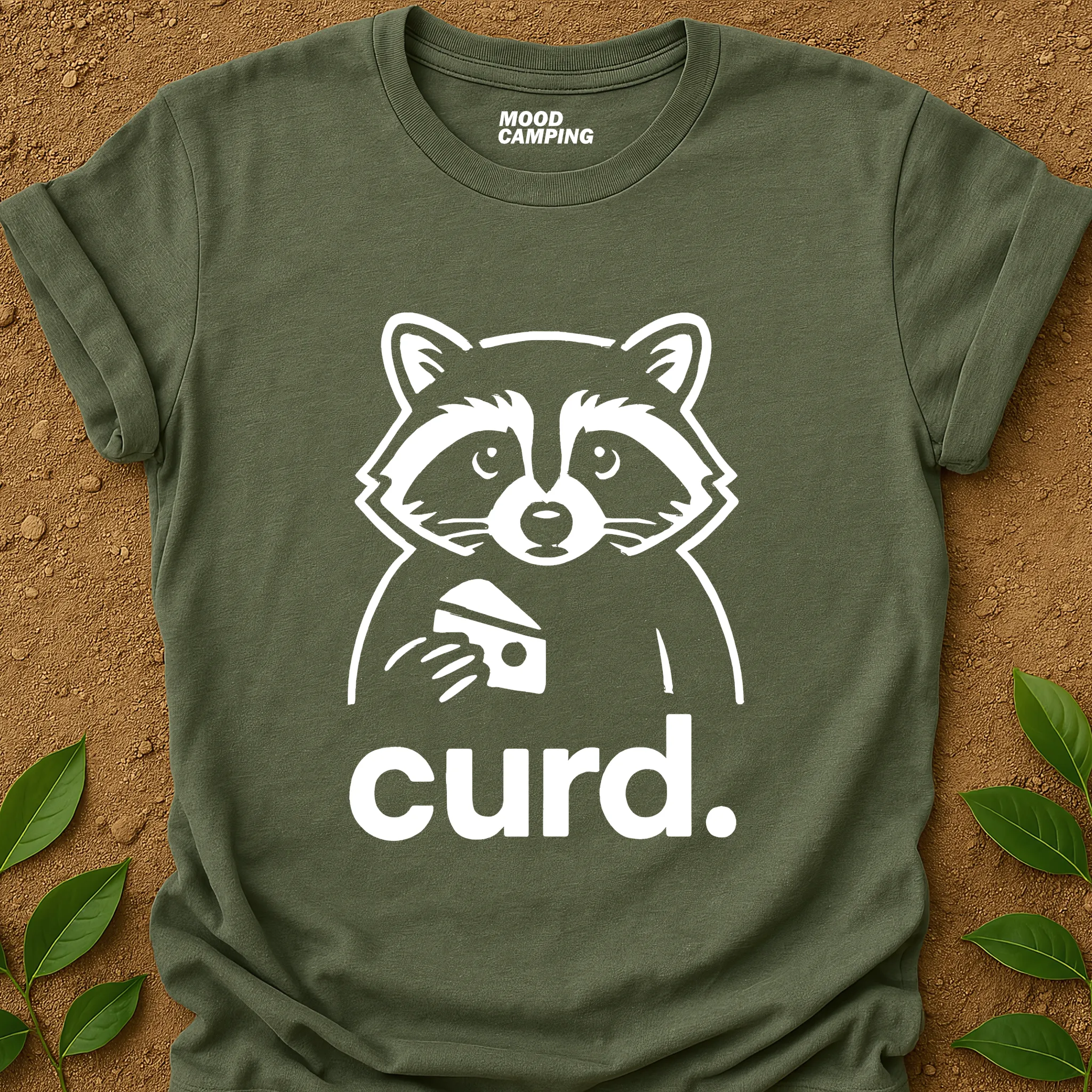 Curd. T-Shirt