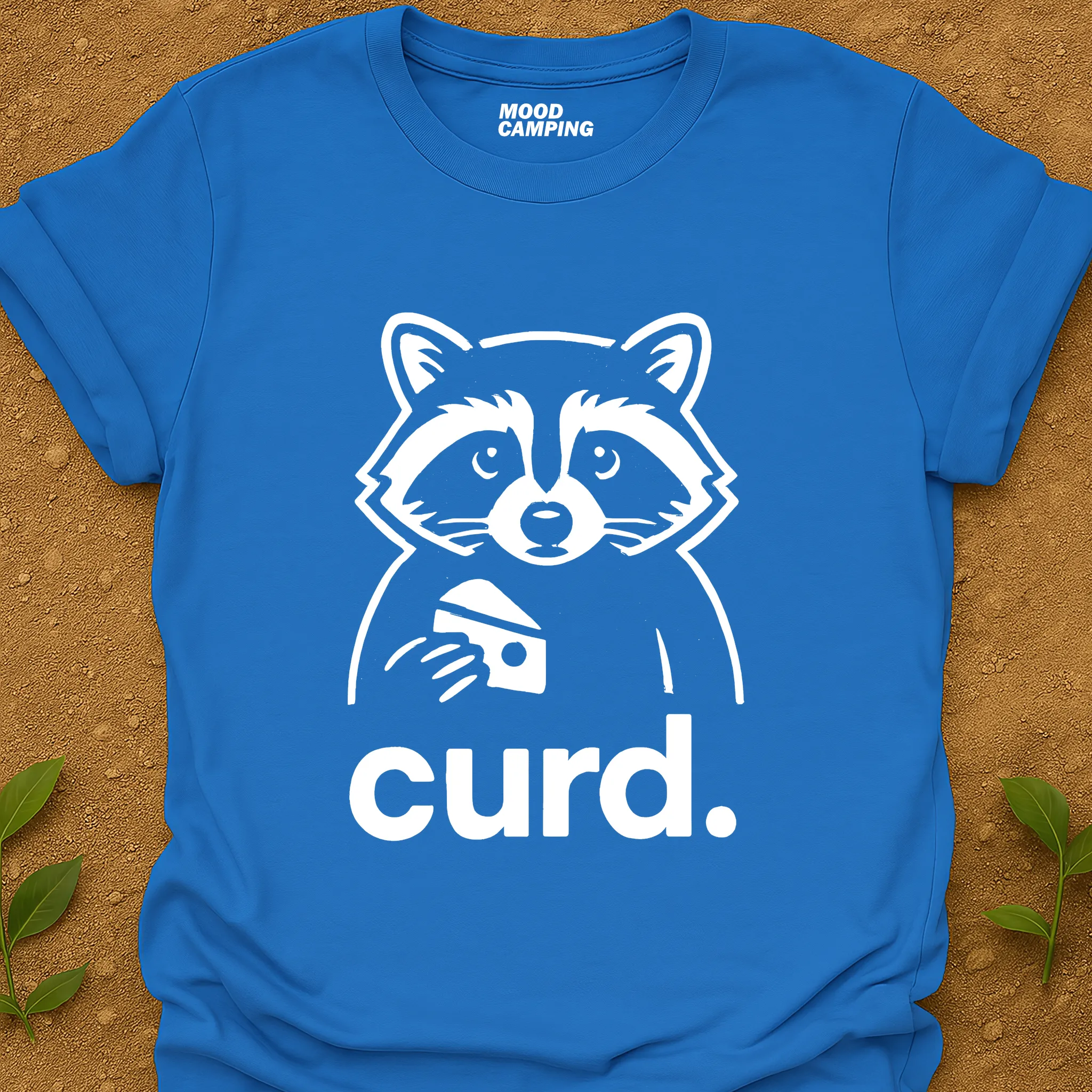 Curd. T-Shirt