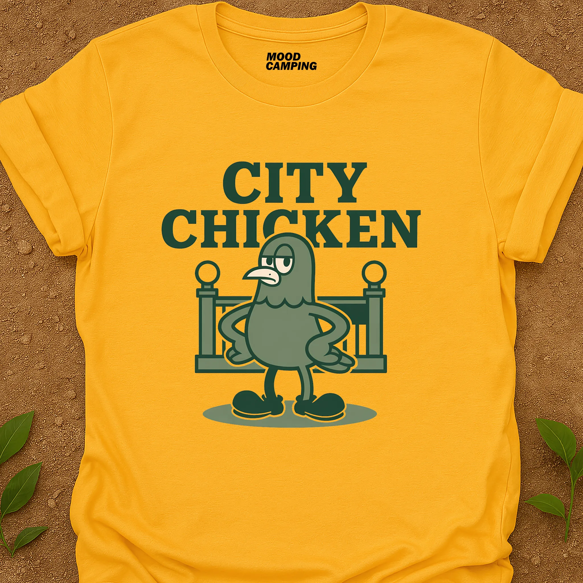 City Chicken T-Shirt
