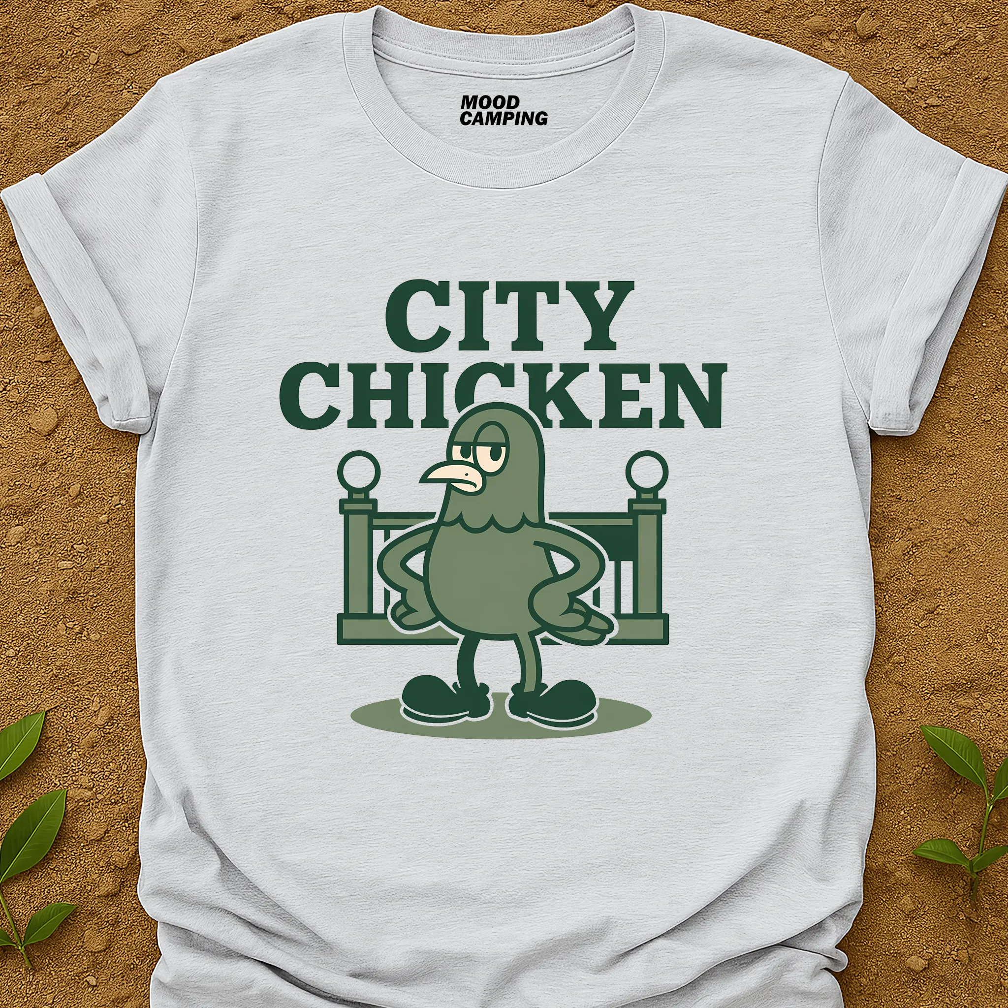 City Chicken T-Shirt