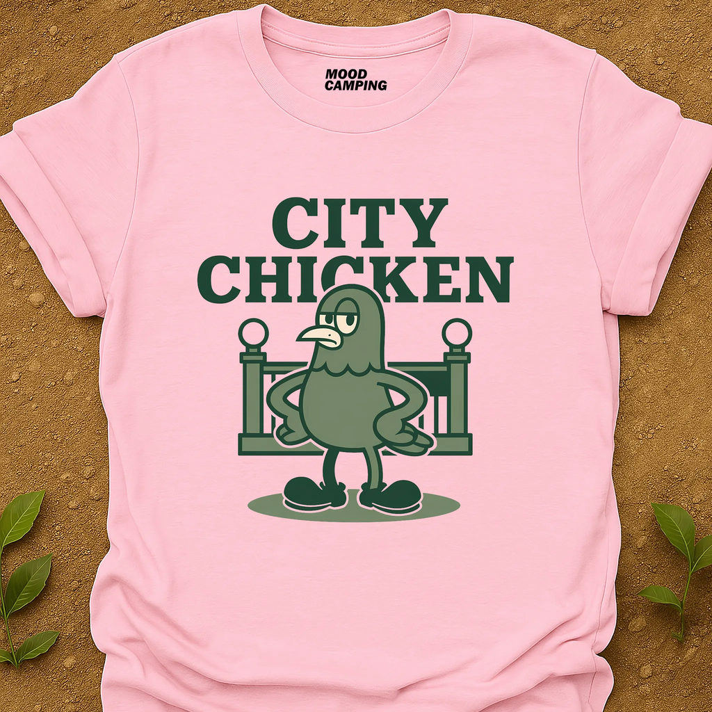 City Chicken T-Shirt