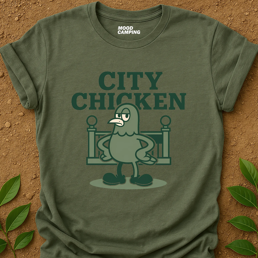 City Chicken T-Shirt