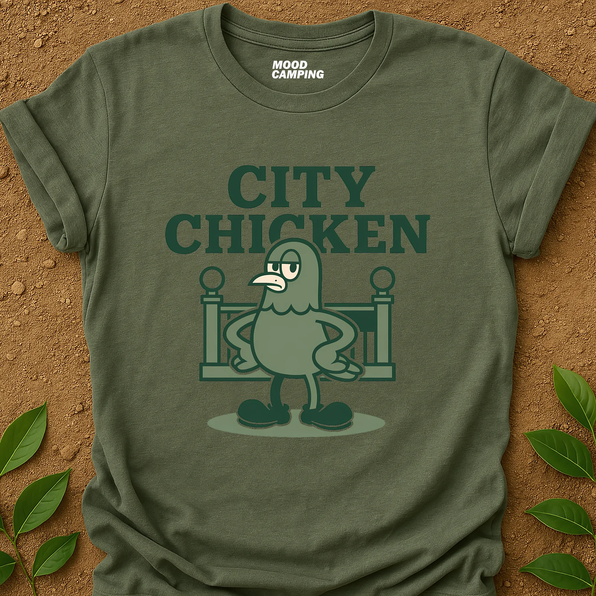 City Chicken T-Shirt