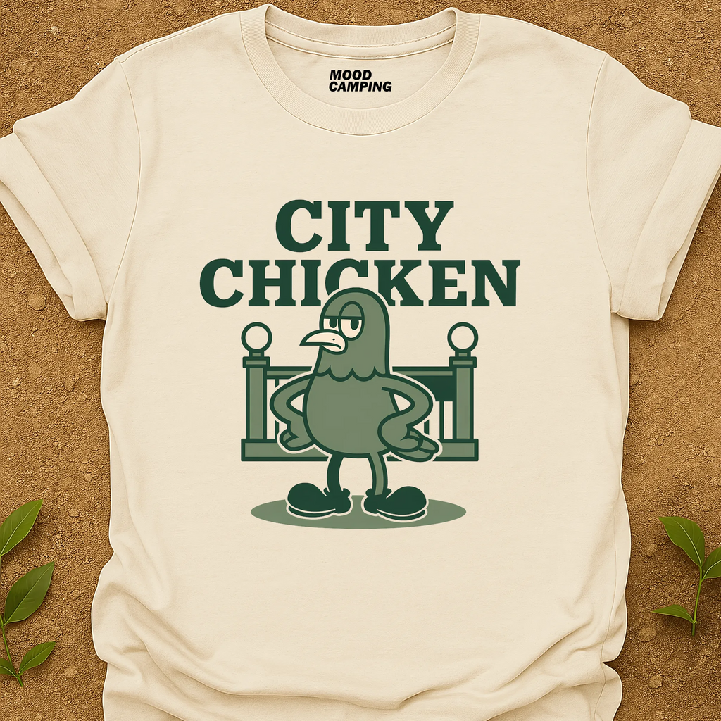 City Chicken T-Shirt