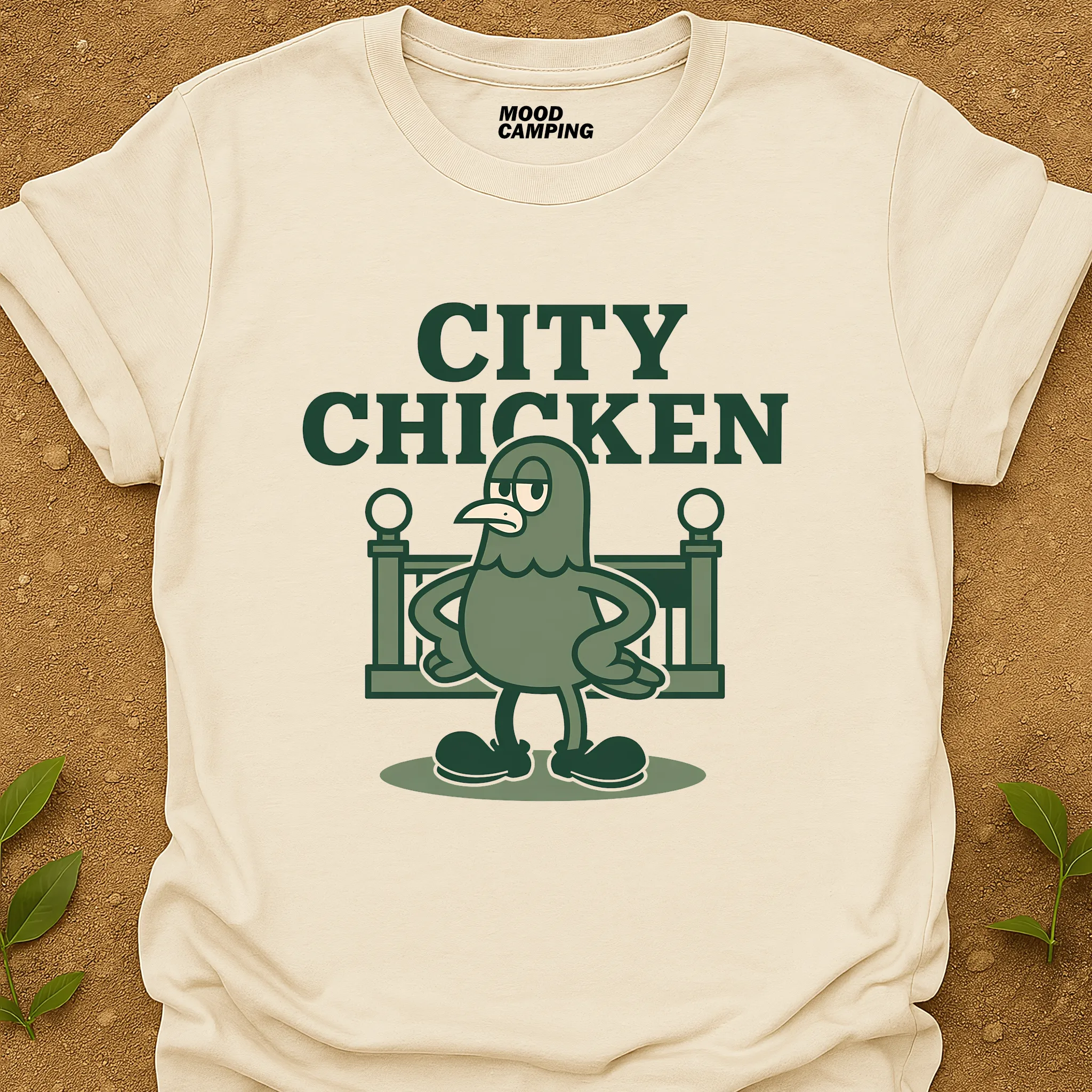 City Chicken T-Shirt