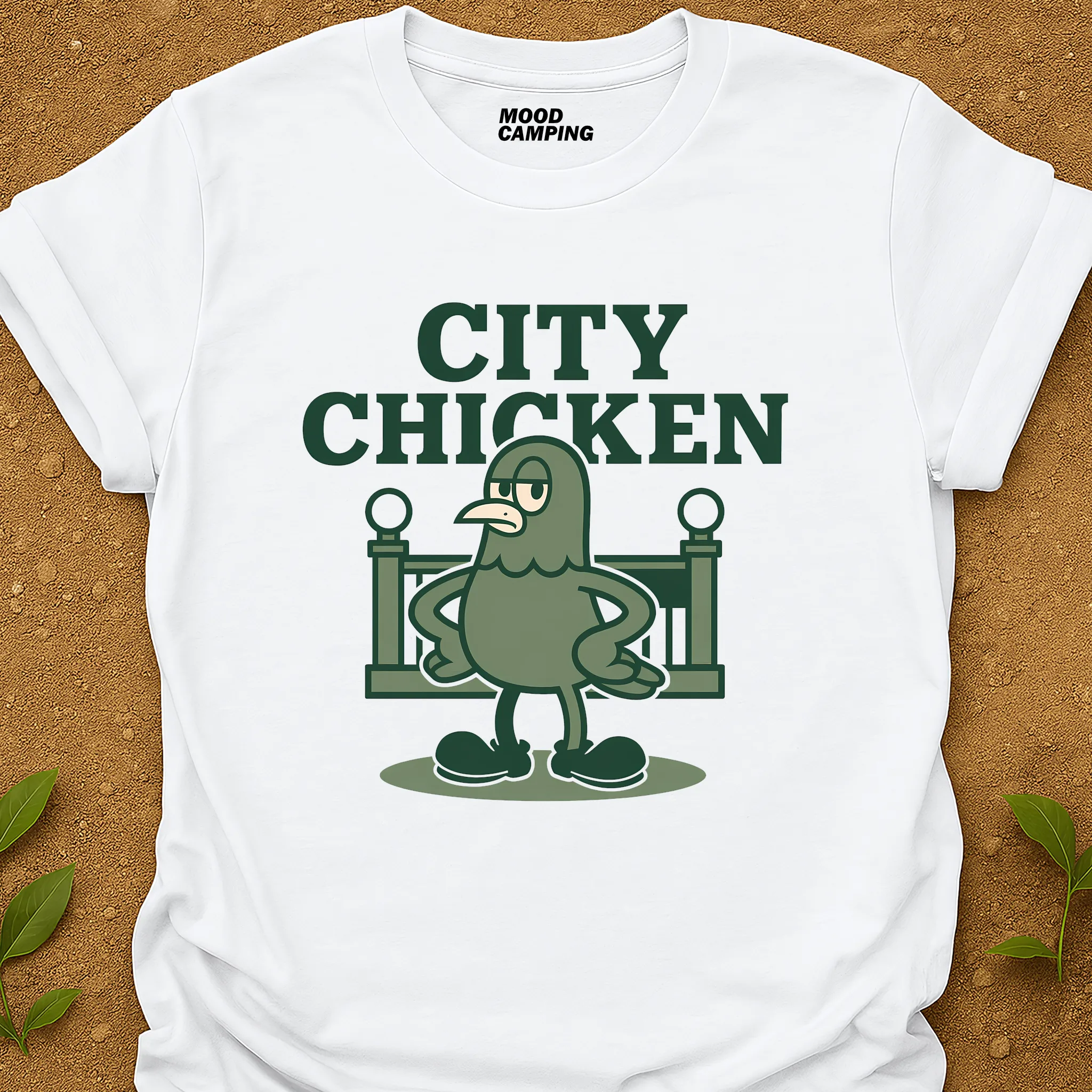City Chicken T-Shirt
