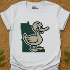 Gray Duck T-Shirt
