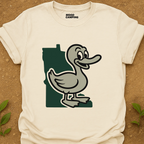Gray Duck T-Shirt