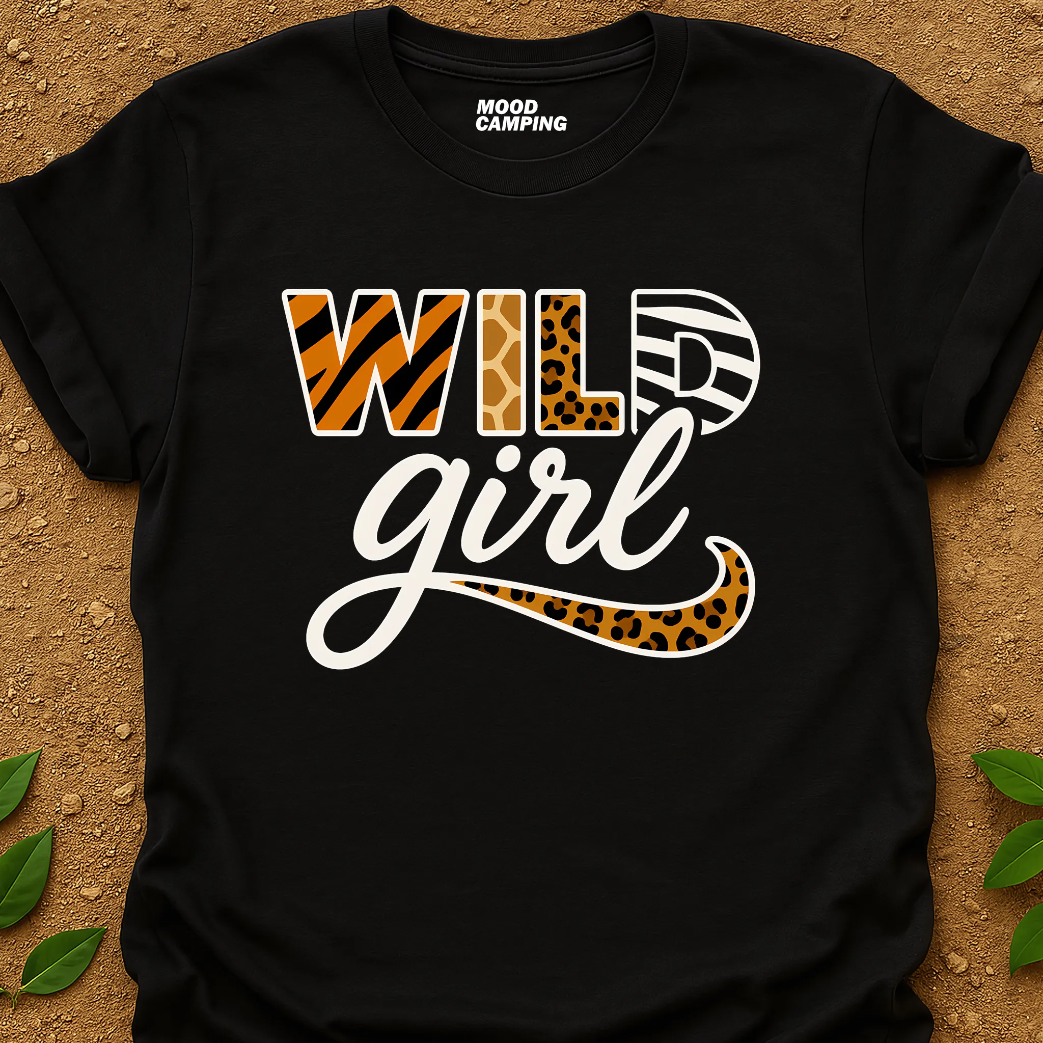Wild Girl T-Shirt