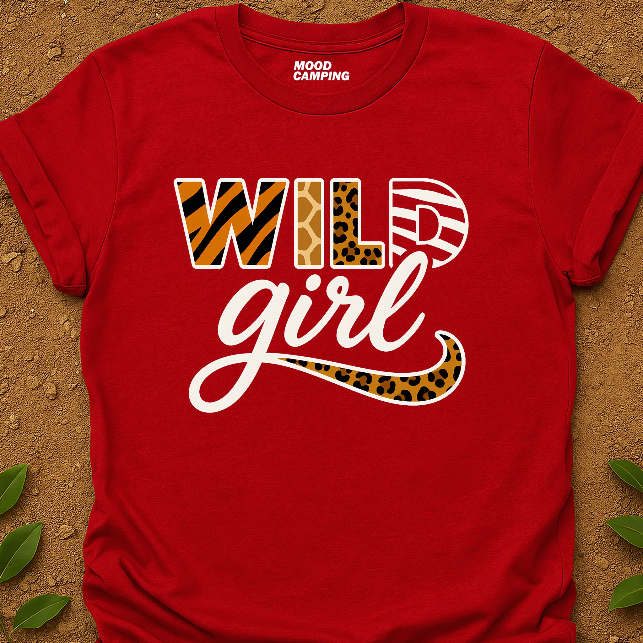 Wild Girl T-Shirt