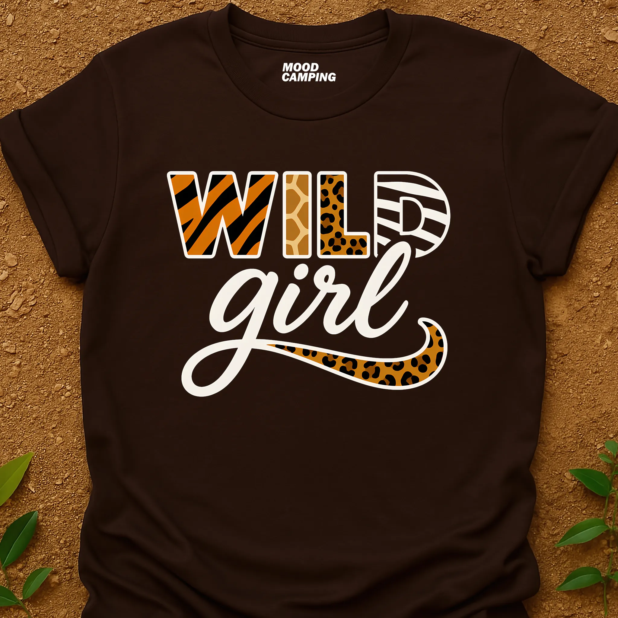 Wild Girl T-Shirt