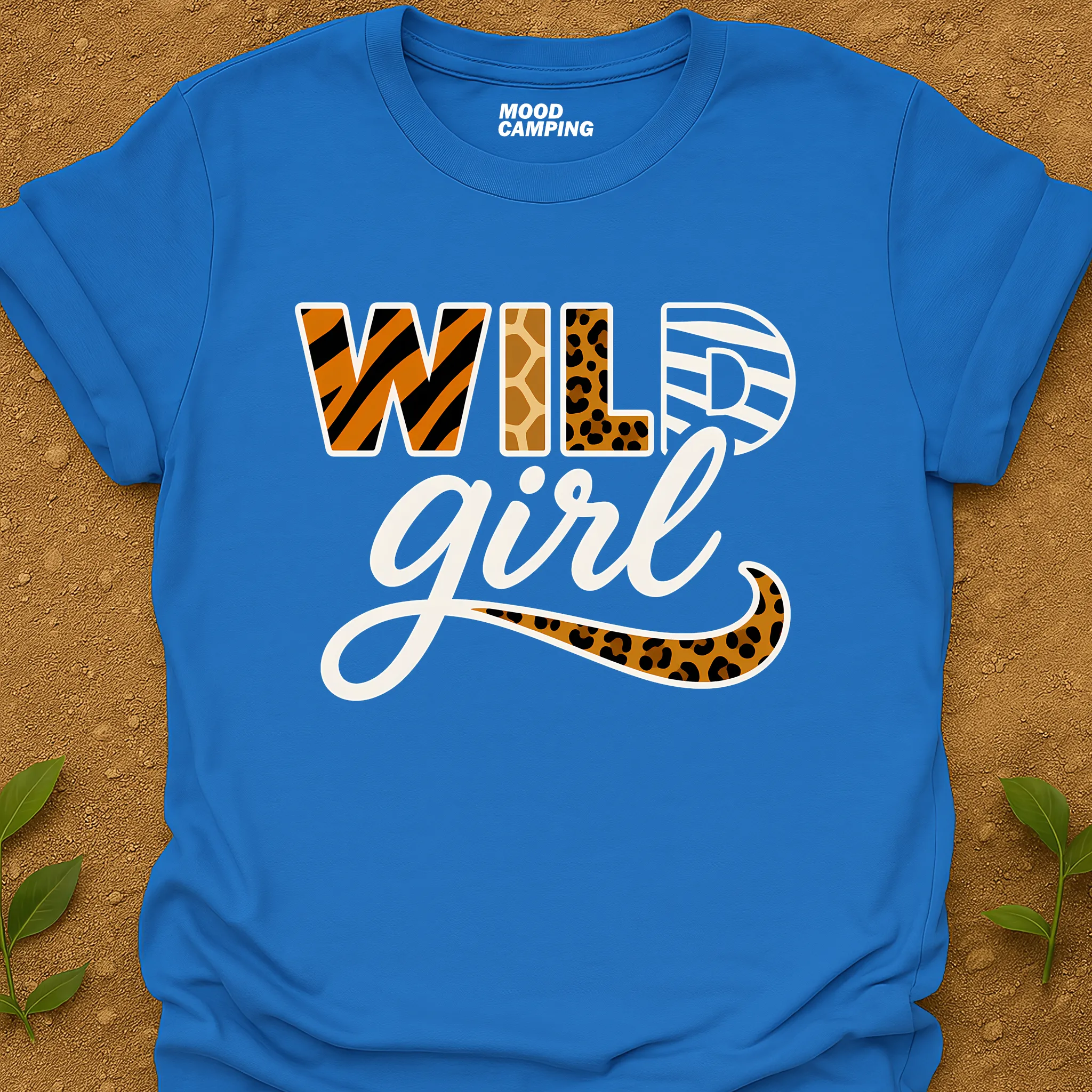 Wild Girl T-Shirt