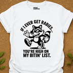 Rabies Raccoon T-Shirt