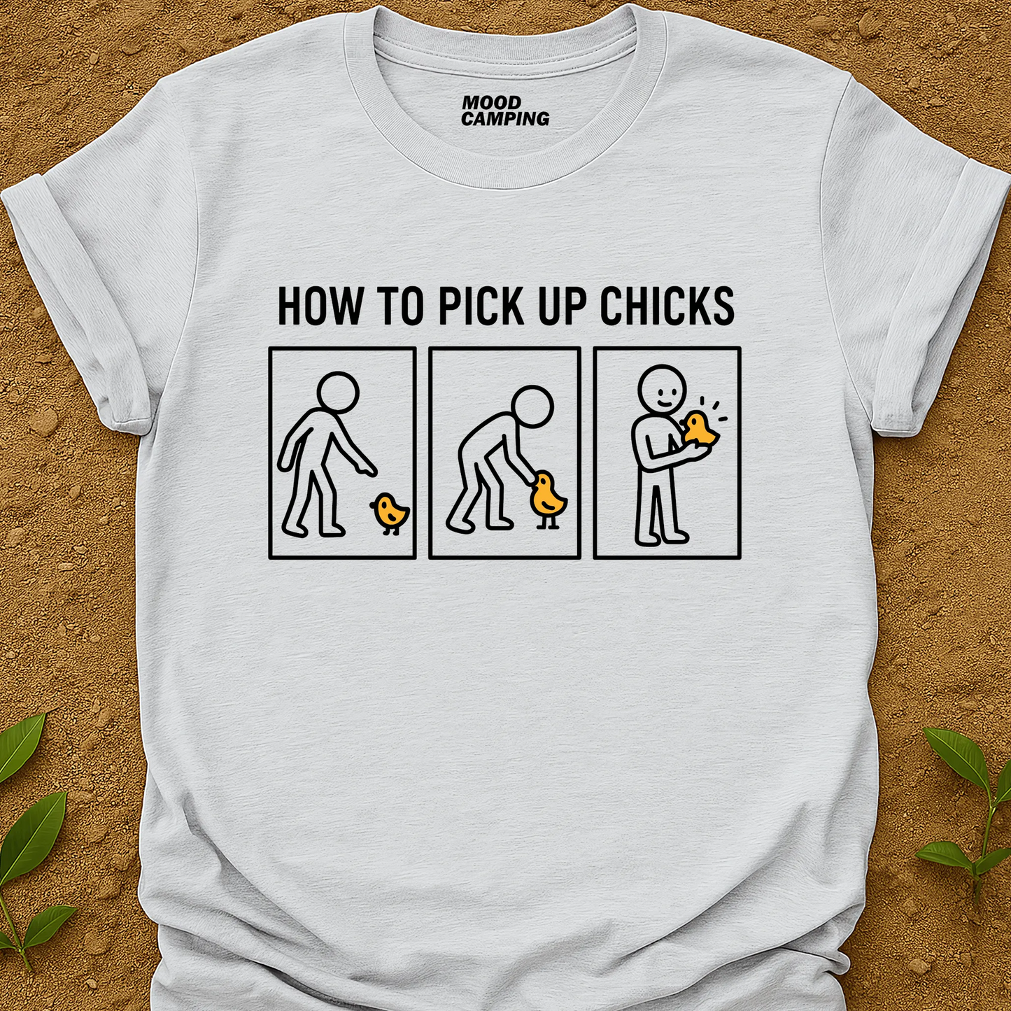Pick Up T-Shirt