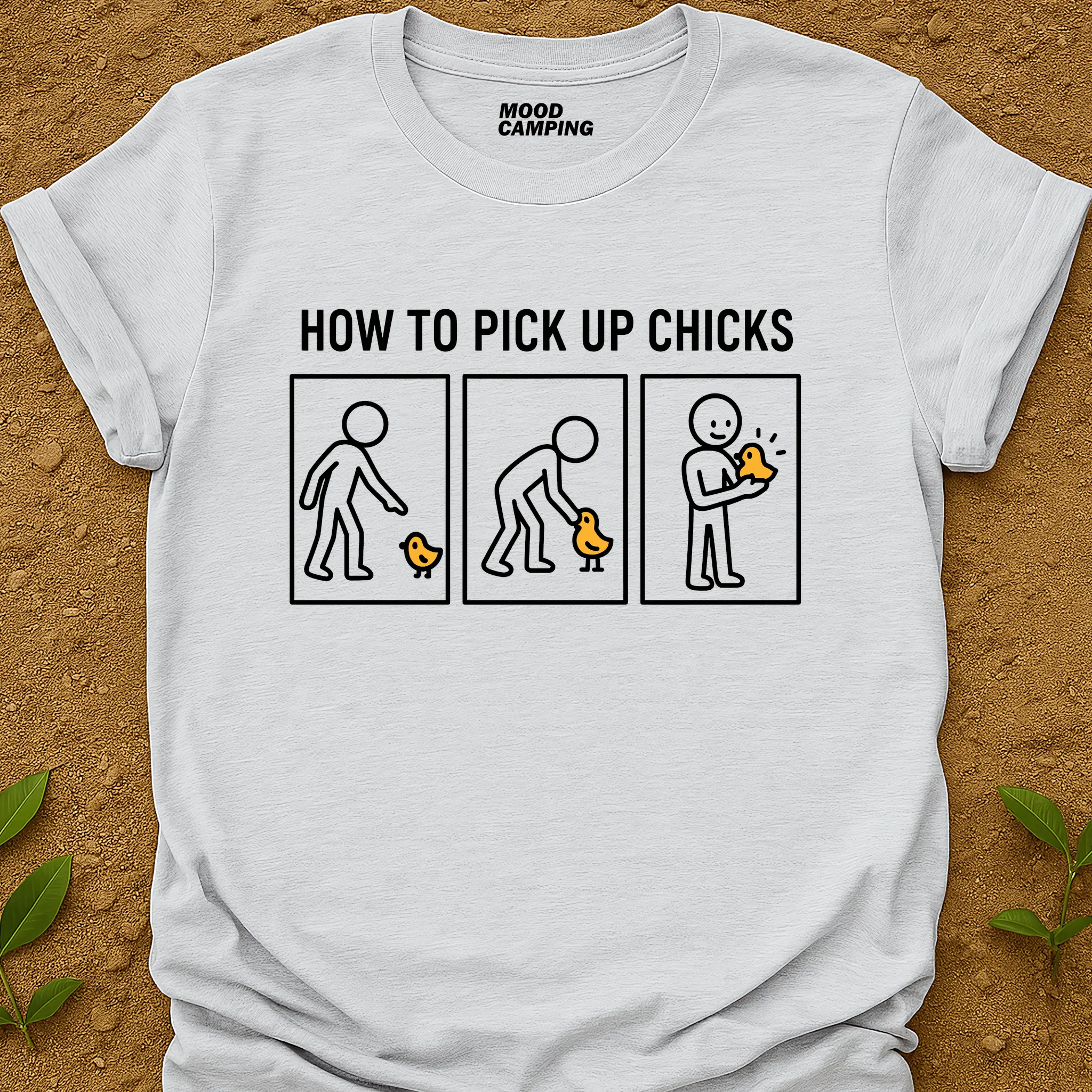 Pick Up T-Shirt
