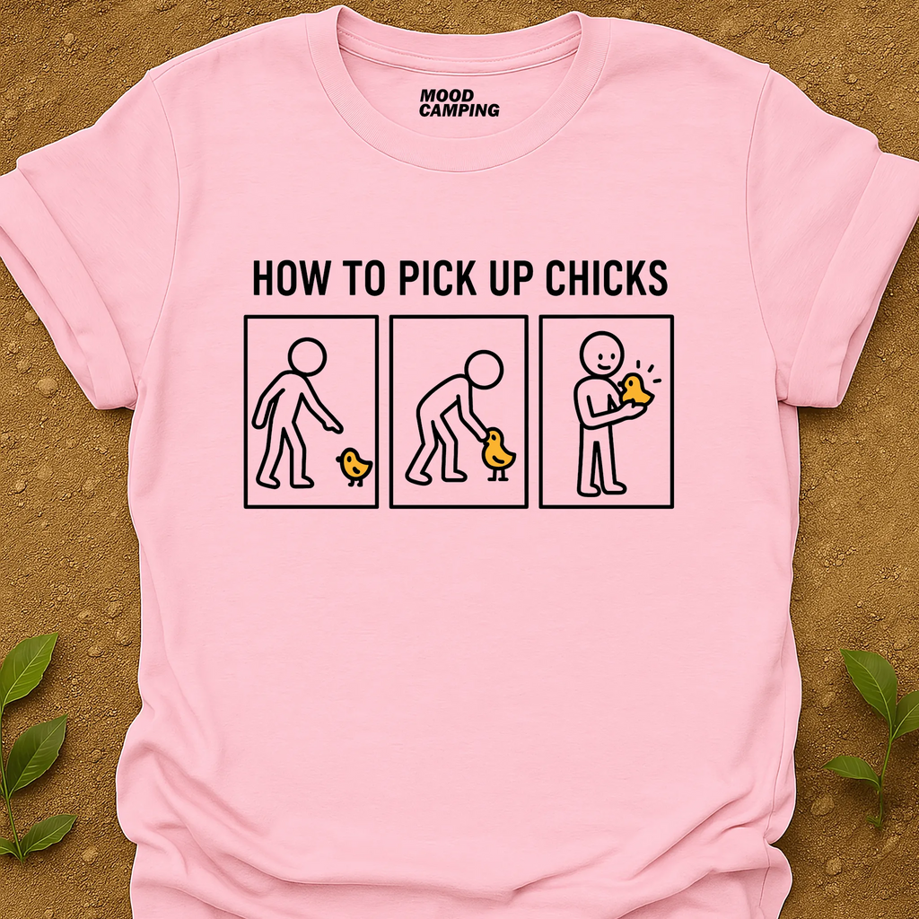 Pick Up T-Shirt