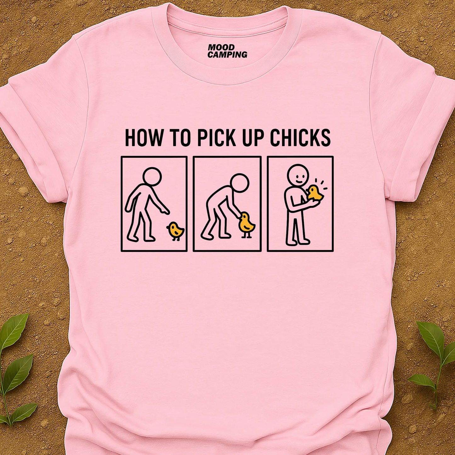 Pick Up T-Shirt