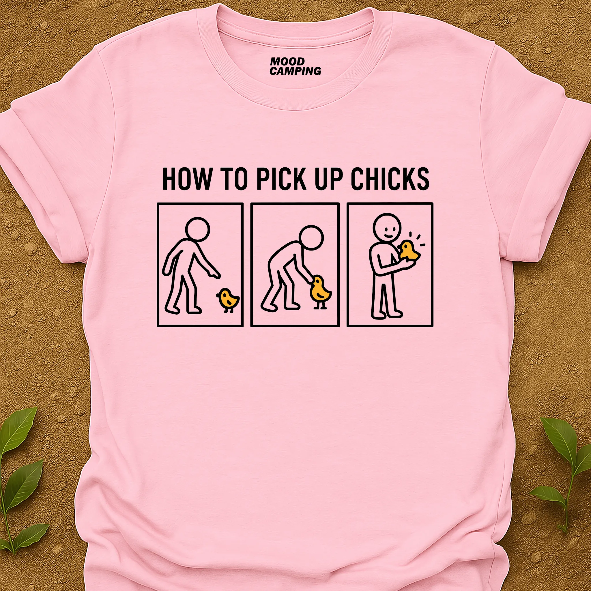 Pick Up T-Shirt