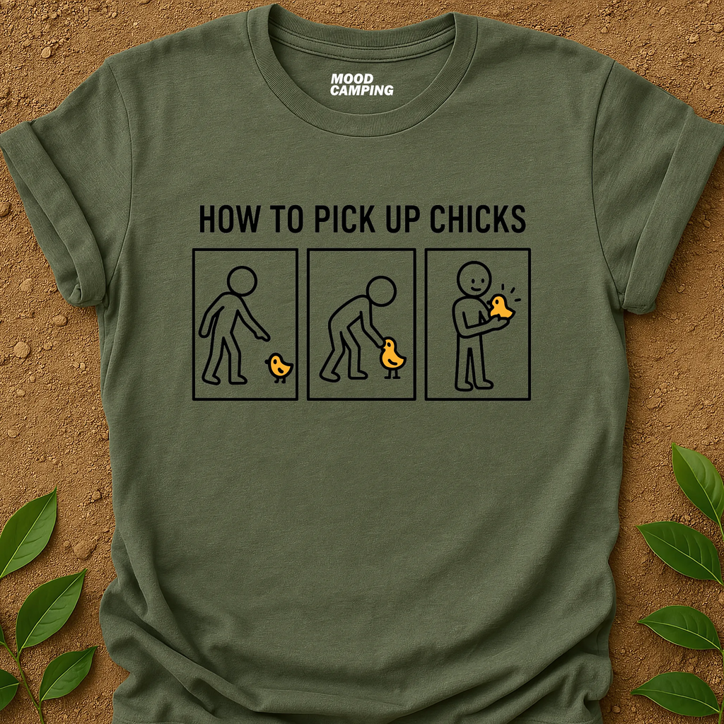 Pick Up T-Shirt