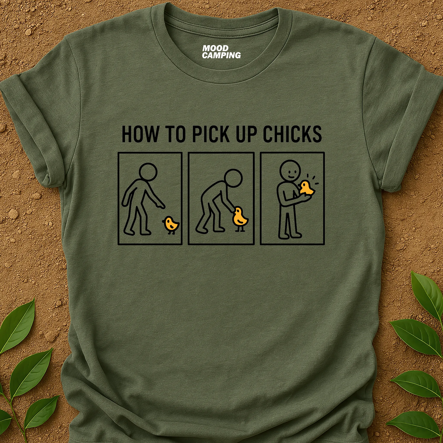 Pick Up T-Shirt