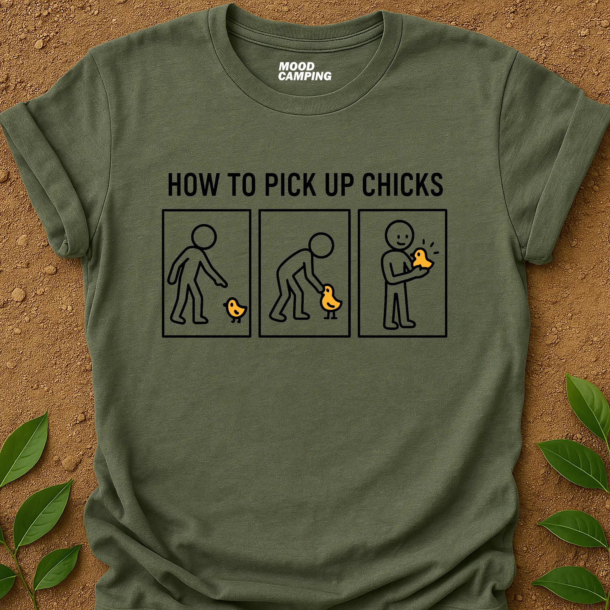 Pick Up T-Shirt