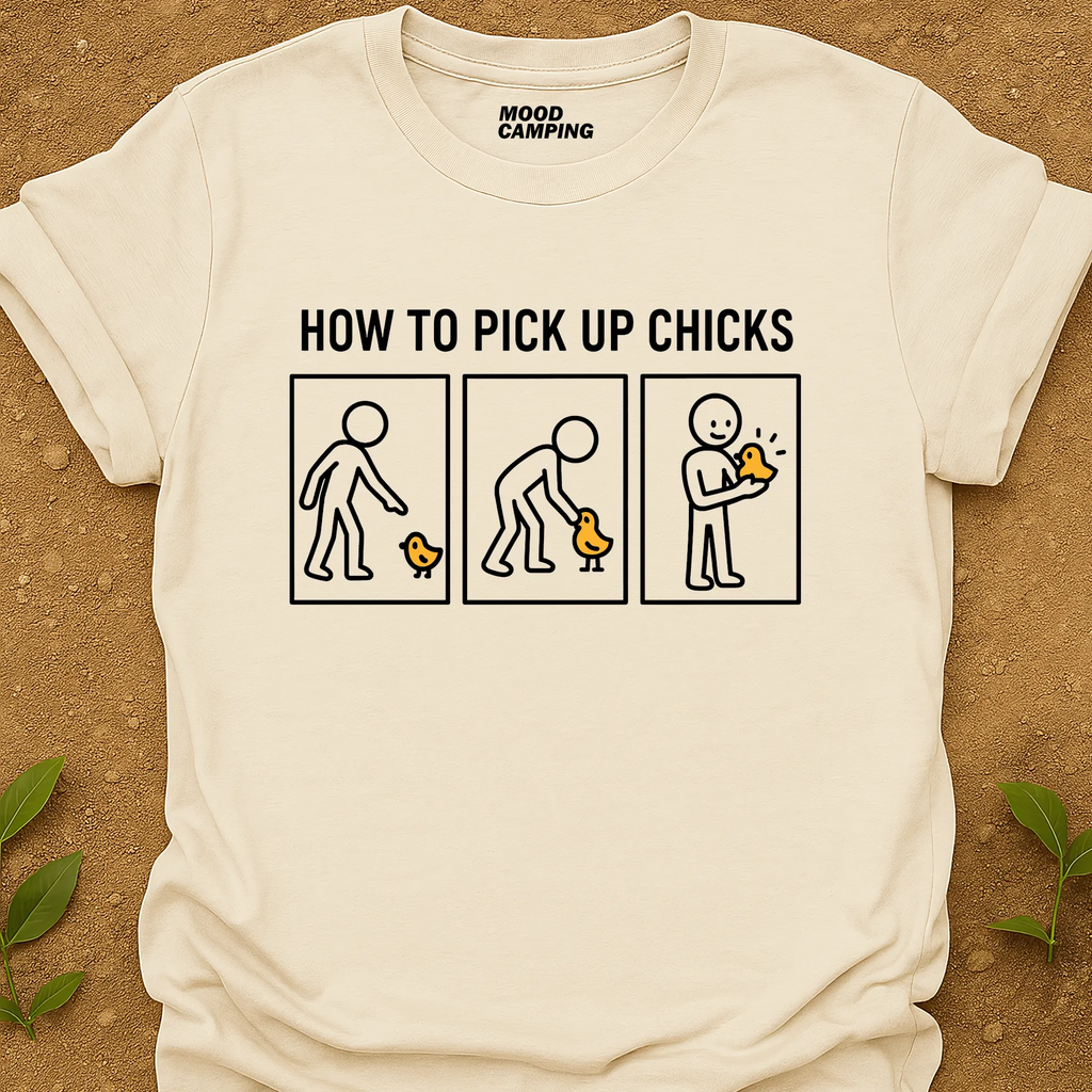 Pick Up T-Shirt