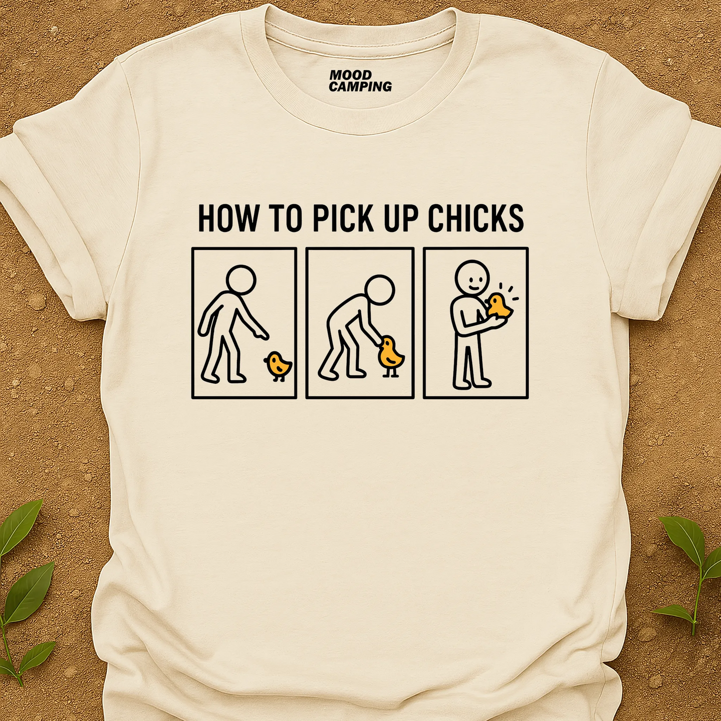 Pick Up T-Shirt