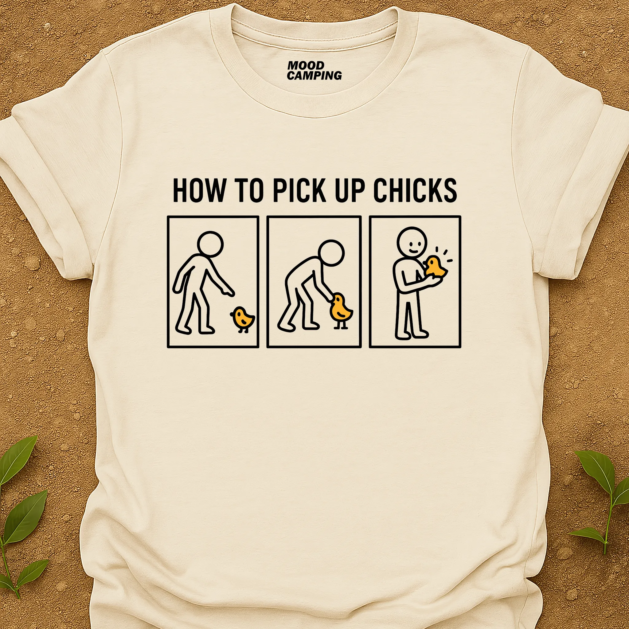 Pick Up T-Shirt