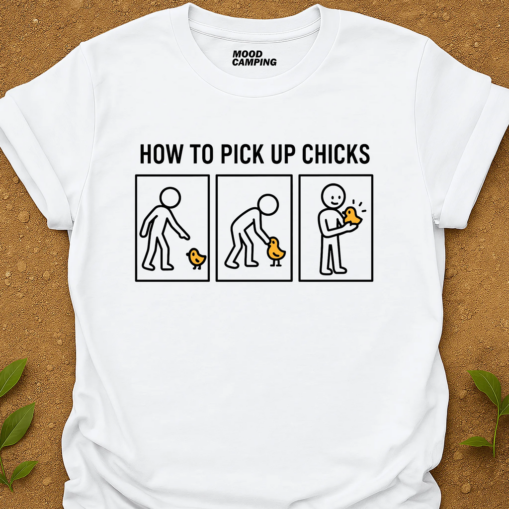 Pick Up T-Shirt