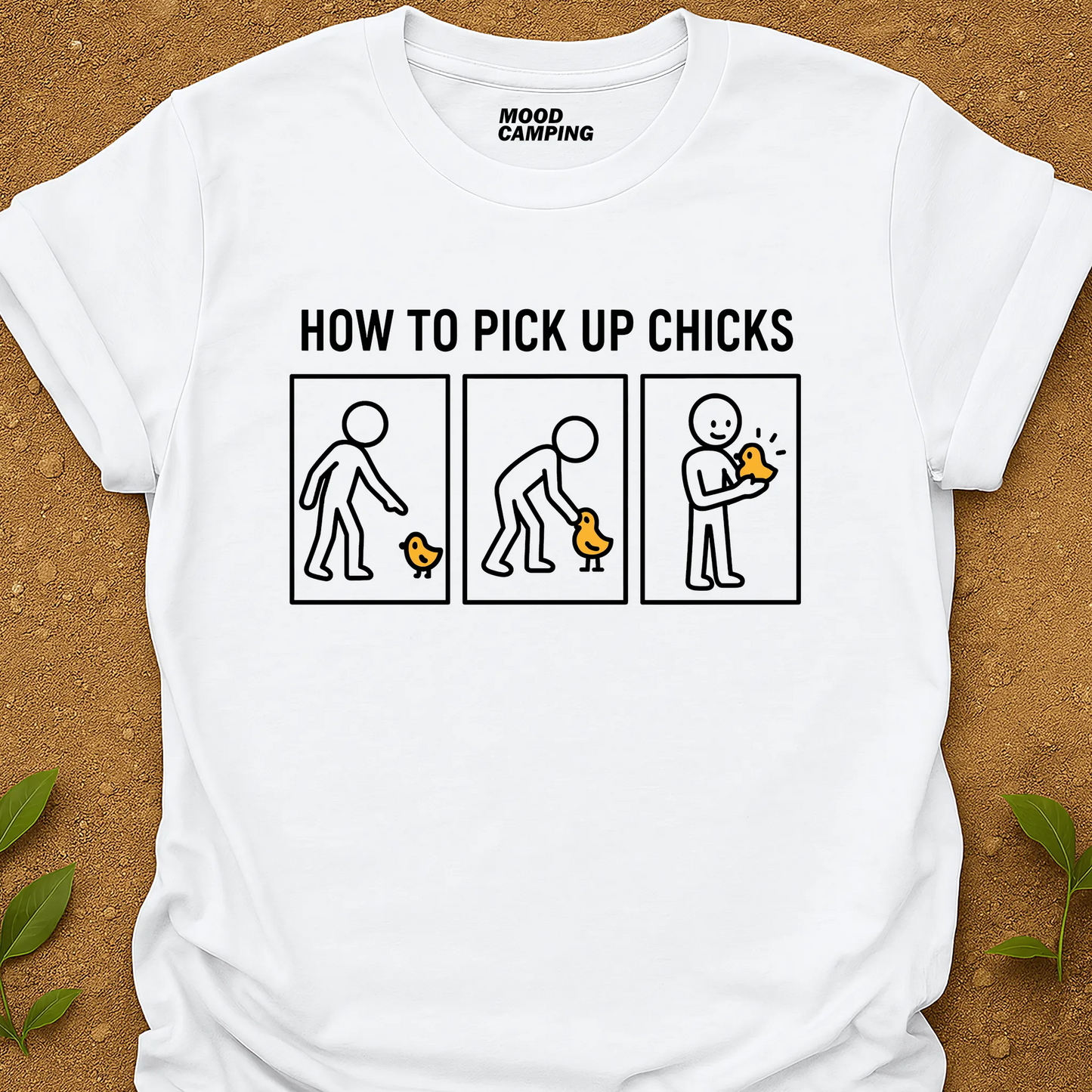 Pick Up T-Shirt