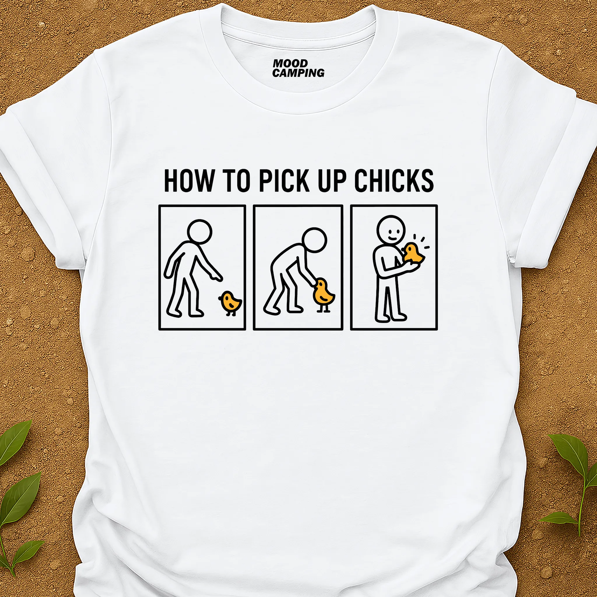 Pick Up T-Shirt