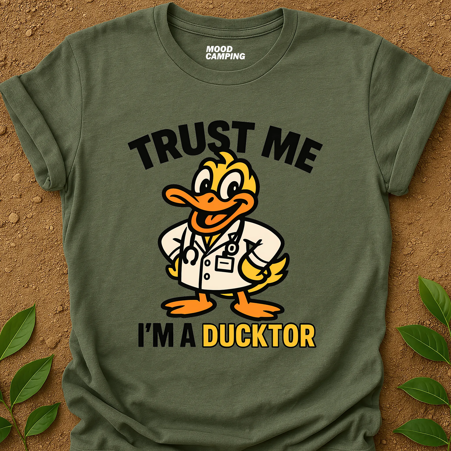 Ducktor T-Shirt