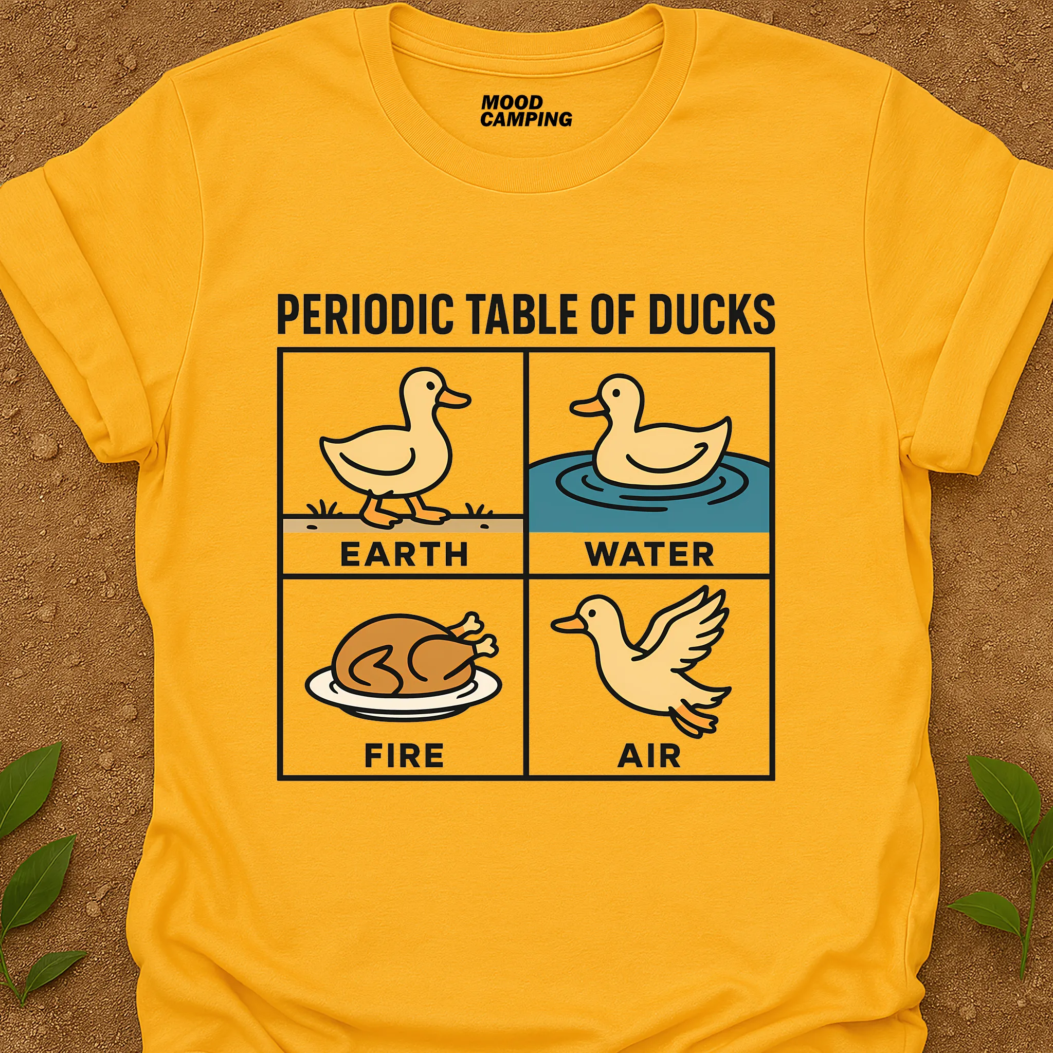 Periodic Table T-Shirt