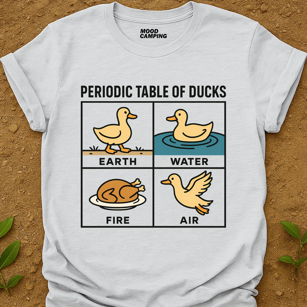 Periodic Table T-Shirt