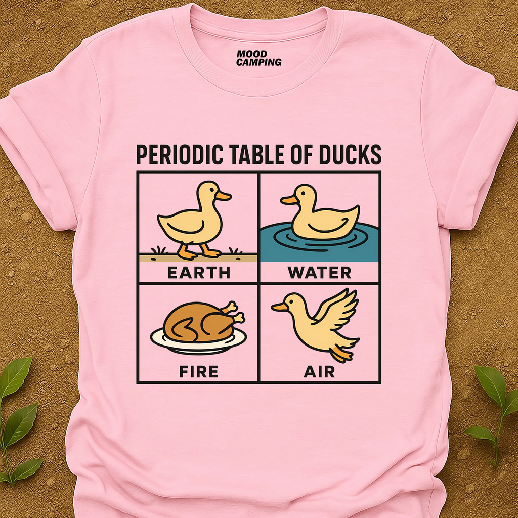 Periodic Table T-Shirt