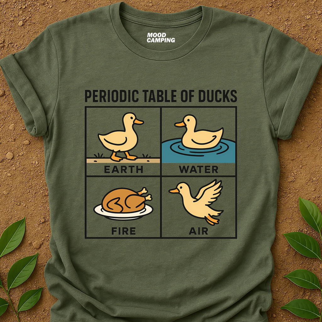 Periodic Table T-Shirt