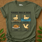 Periodic Table T-Shirt