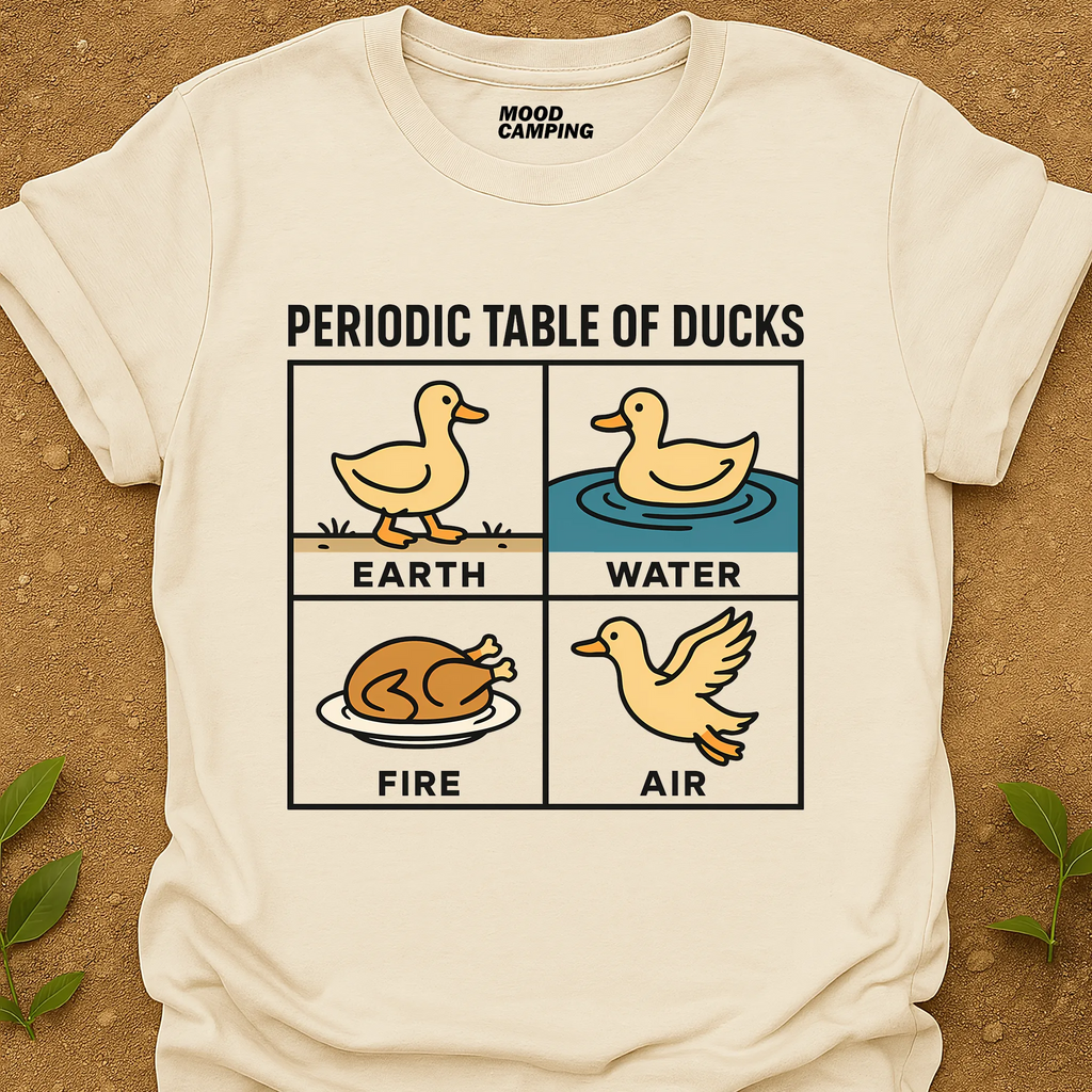 Periodic Table T-Shirt