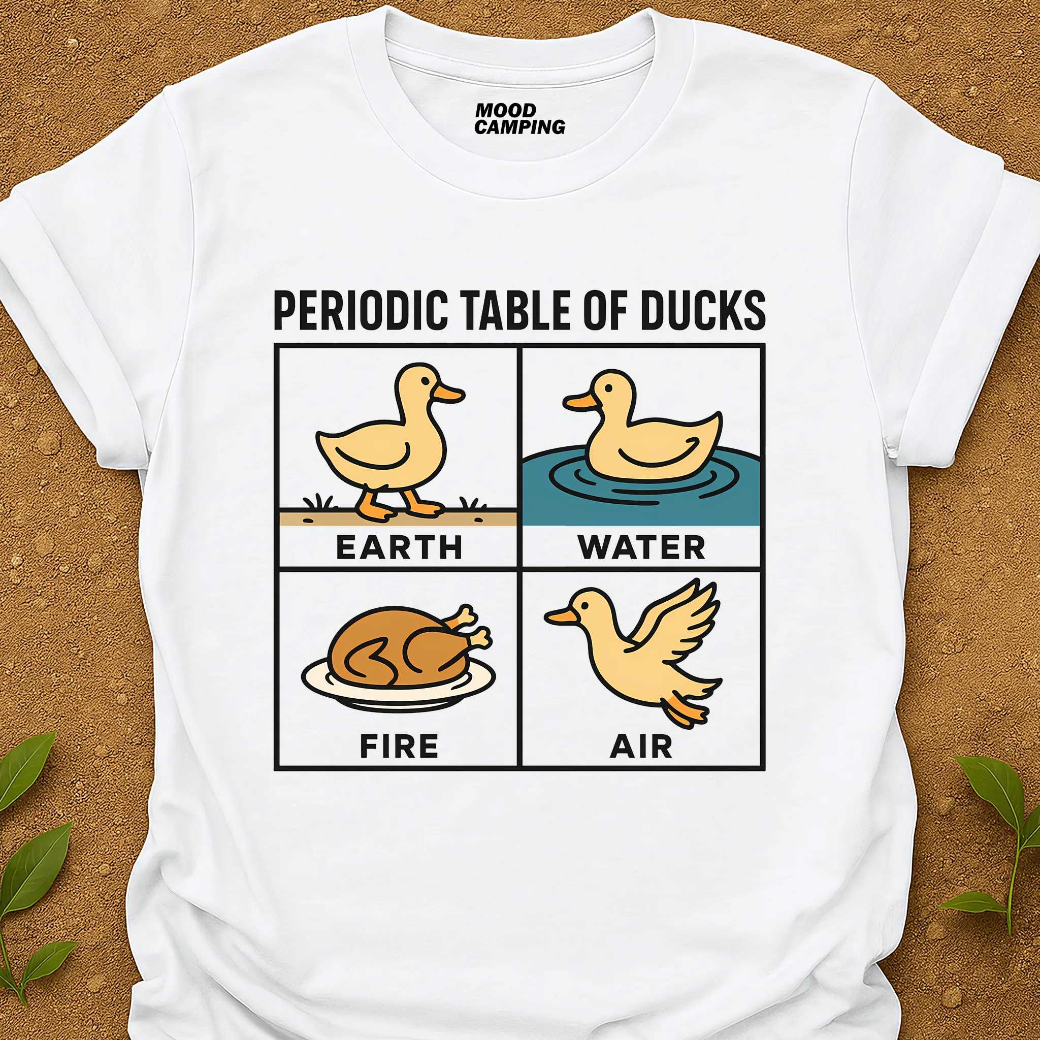 Periodic Table T-Shirt