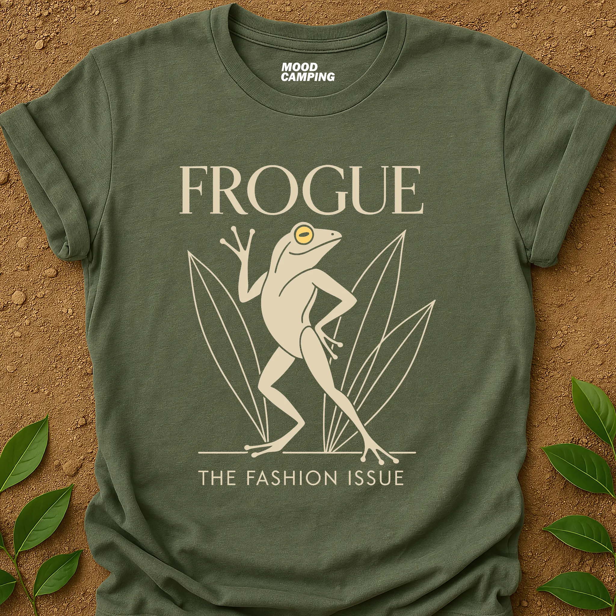Frogue T-Shirt
