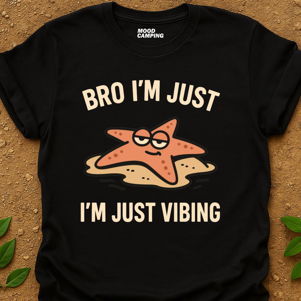 Just Vibing T-Shirt