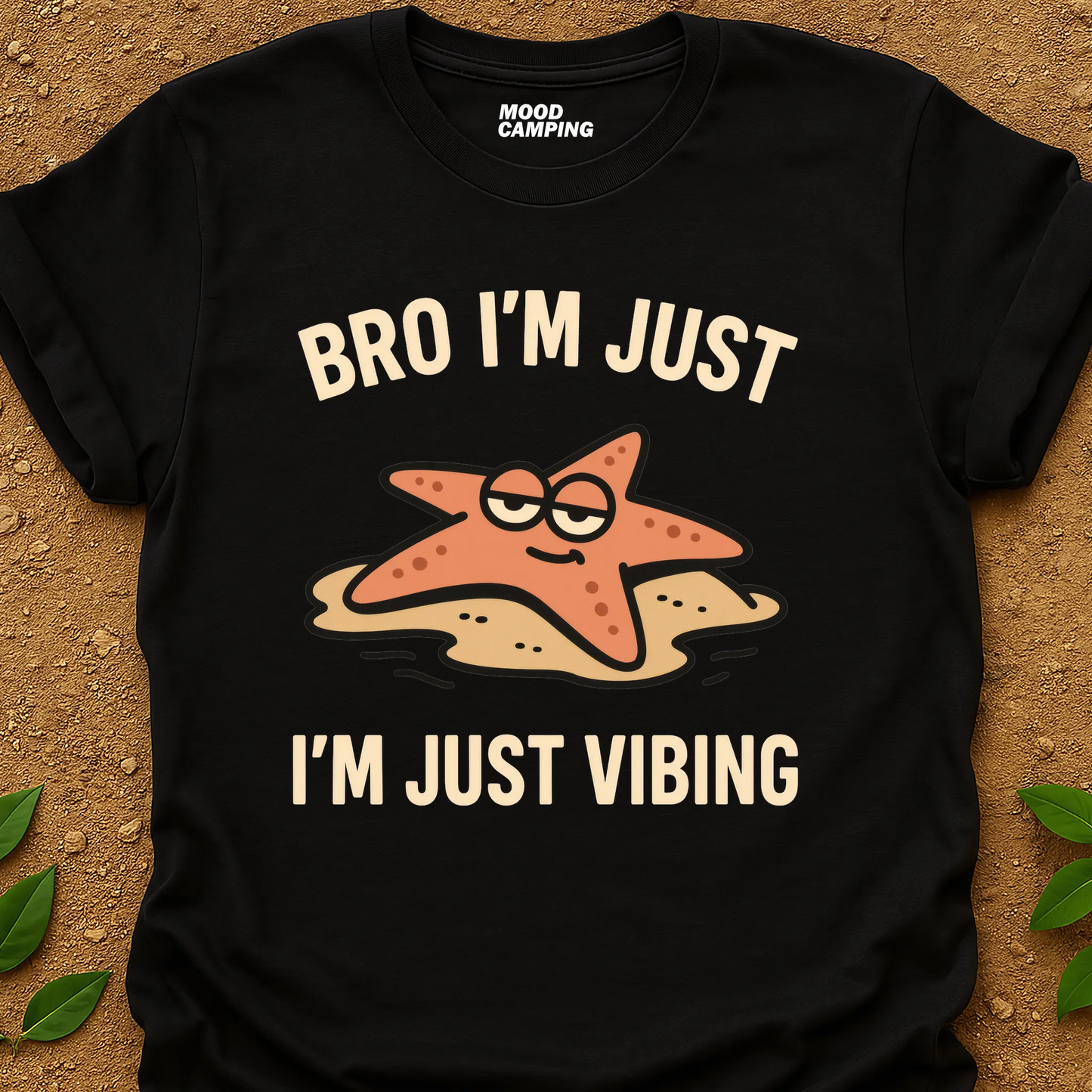 Just Vibing T-Shirt