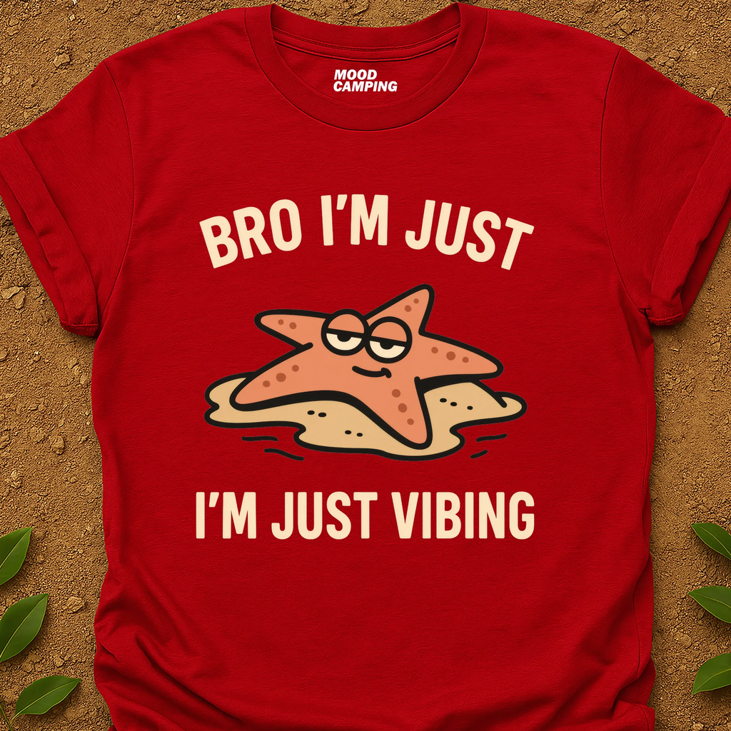 Just Vibing T-Shirt