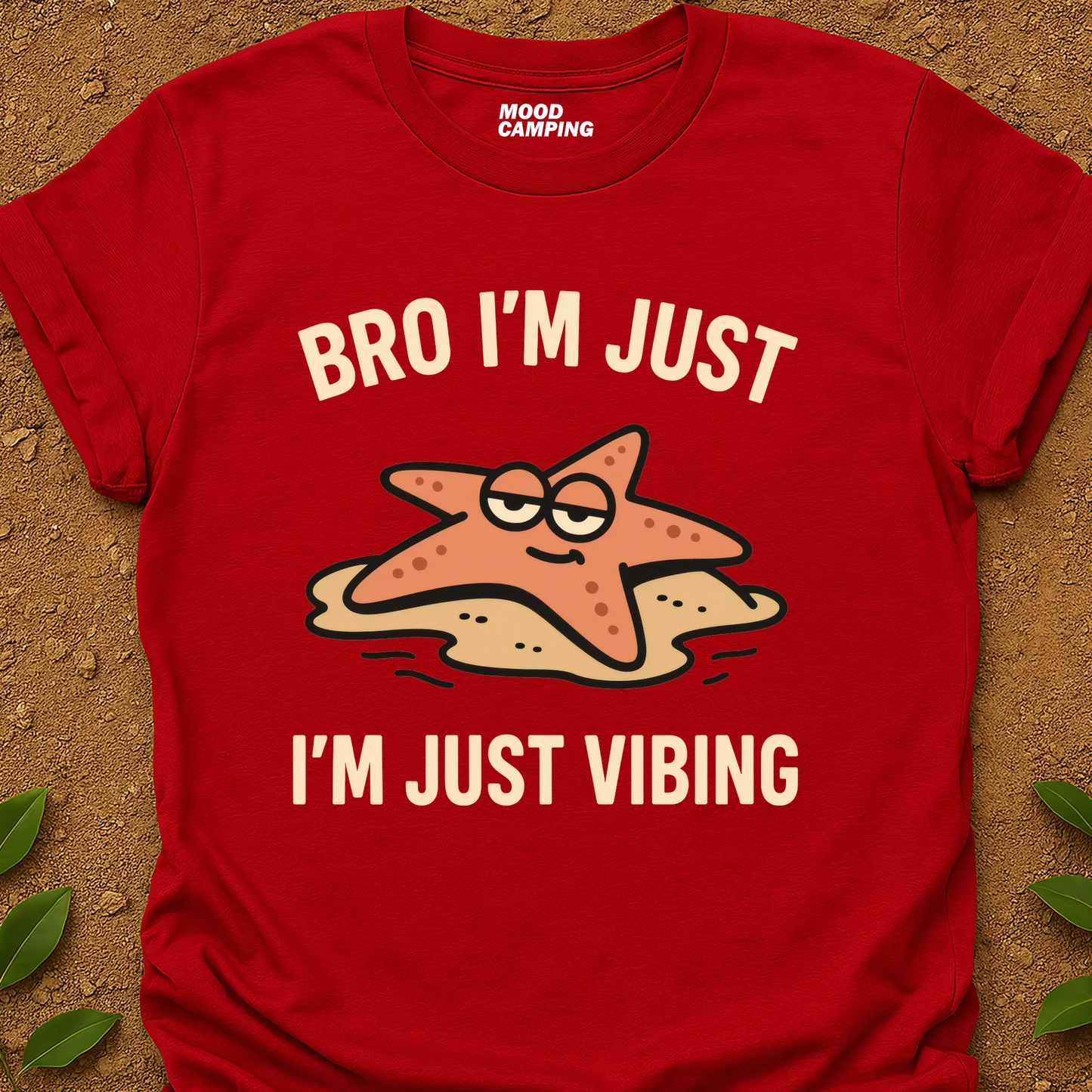 Just Vibing T-Shirt