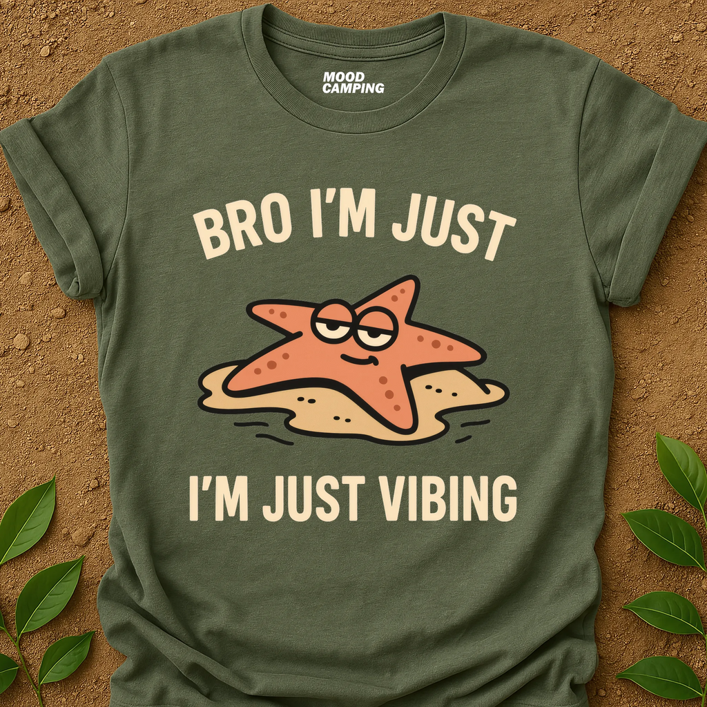 Just Vibing T-Shirt
