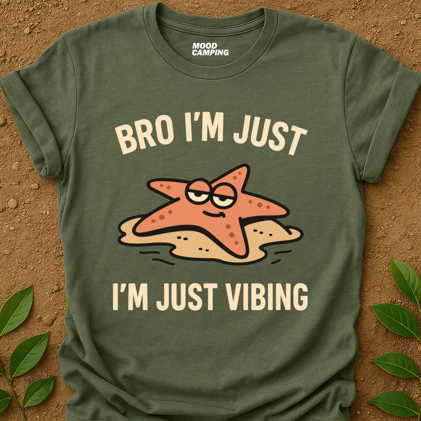 Just Vibing T-Shirt