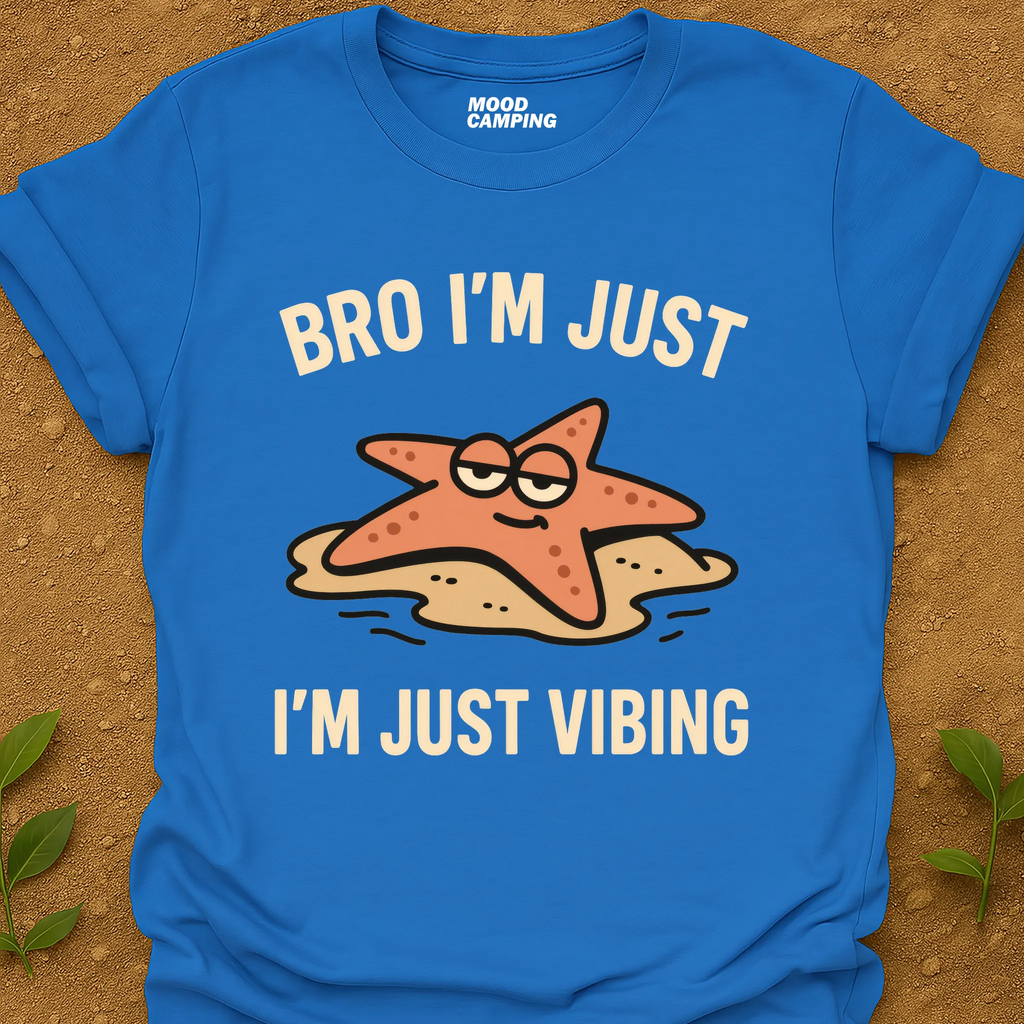 Just Vibing T-Shirt