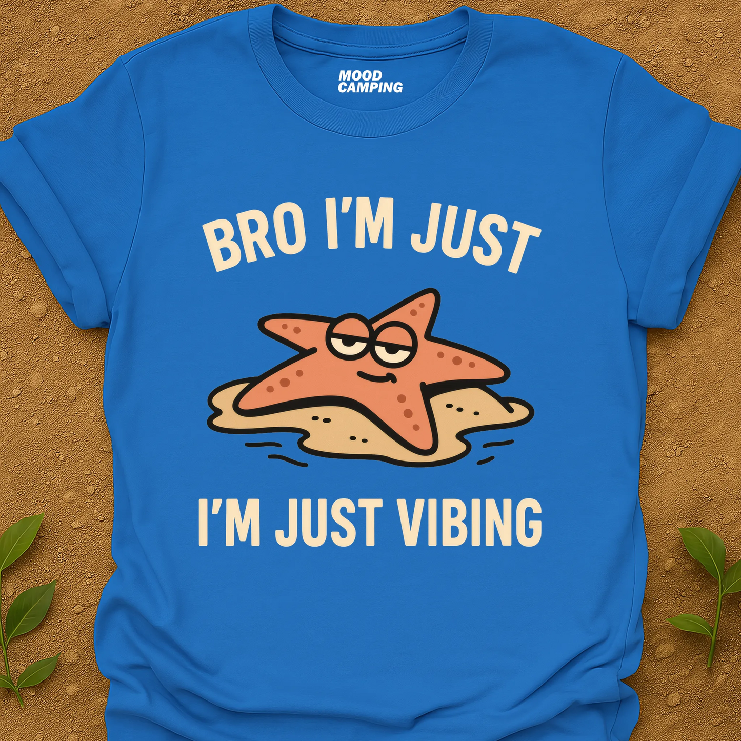 Just Vibing T-Shirt