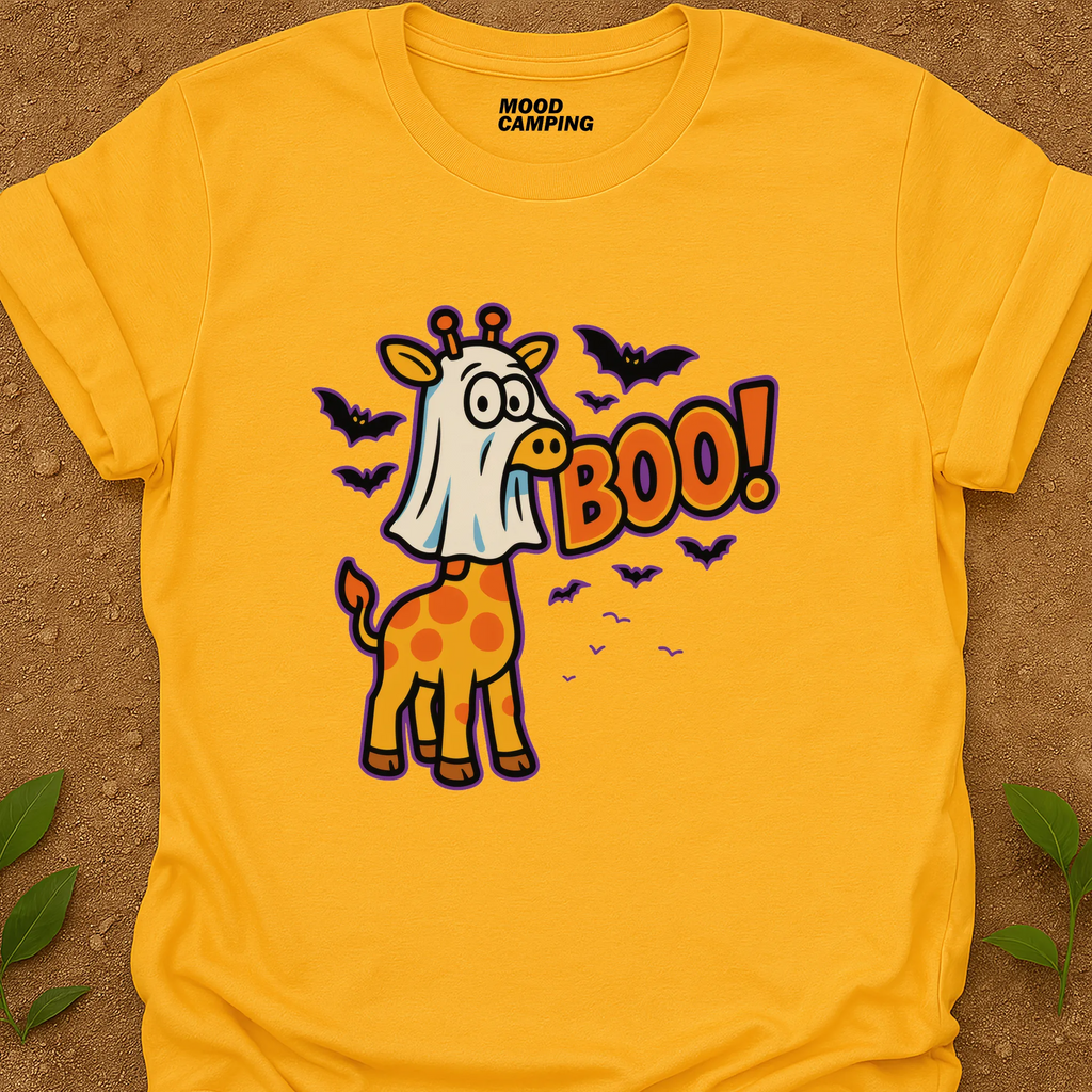 Boo With a View T-Shirt